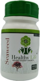Healthy Life Products Healthy Life- Seaweed Capsules 60's