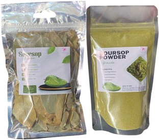 prince and co Soursop Leaves And Powder