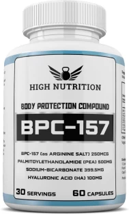 High Nutrition BPC-157
