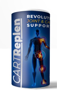 CartReplen Joint Pain Care Powder Tube Body Pain Relief For  Adults