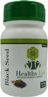 Healthy Life Products Healthy Life Black Seed Capsules 60's