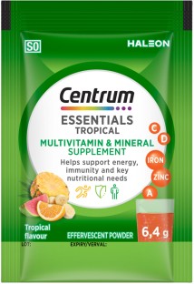 Centrum Essentials Tropical Multivitamin & Mineral Supplement
