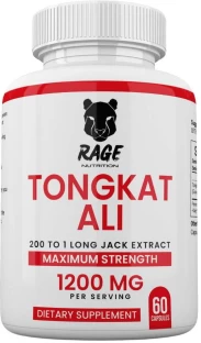Rage Nutrition Tongkat Ali