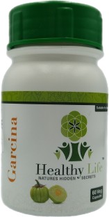 Healthy Life Products Healthy Life Garcina Capsules - 60s
