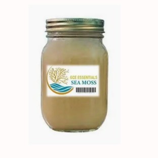 GCE ESSENTIALS SEAMOSS GEL