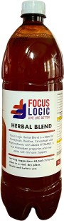 Focus Logic Herbal Blend
