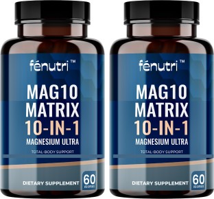 Fenutri Magnesium Complex, 10-IN-1 MAG10 Matrix