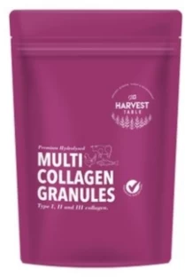 The Harvest Table Multi Collagen Granules