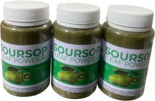 Classic Collection Organic soursop herbal powder