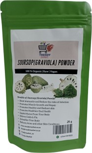 Trendy Market Soursop Graviola Powder