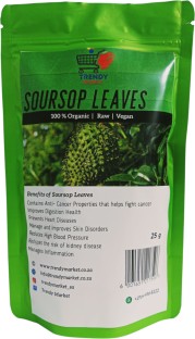 Trendy Market Soursop_Leaves