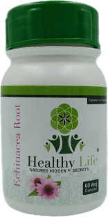 Healthy Life Products Healthy Life - Echinacea Root Capsules
