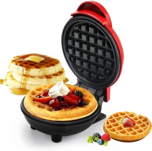 mini waffle maker ry210 Waffle Maker