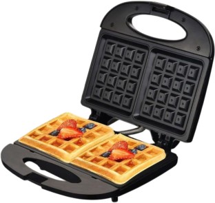 Lumabella LB-58049 Waffle Maker Waffle Maker