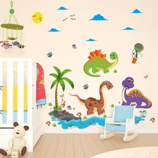 HEALTHY LIFE PRODUCTS SK 9125 Animation & Cartoons Multicolour Wallpaper