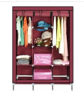 DH Stores Suitable For Bedroom Wardrobe Closet