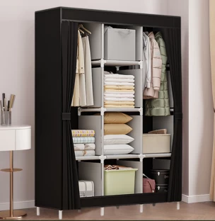 BLD Suitable For Bedroom Wardrobe Closet