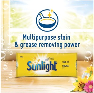 Sunlight Multi-Purpose Detergent Bar