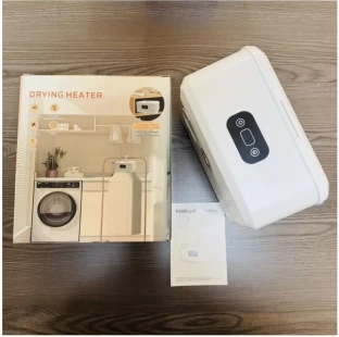 NA 10 kg Laundry dryer RY=1518 - White