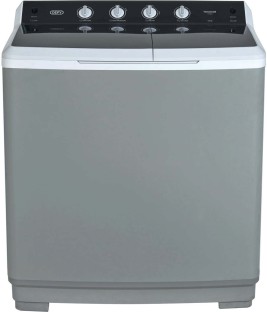 Defy 15 kg Twin Tub Washing Machine DTT 151 - Grey