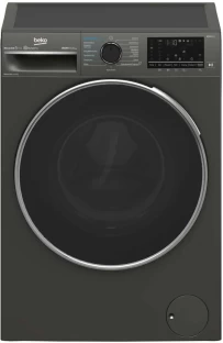 Beko 12 kg Washer Dryer Combo - Grey