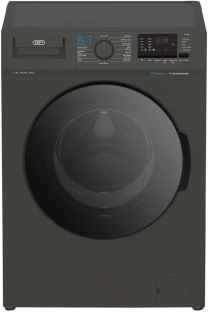 Defy 9 kg SteamCure Front Loader Washing Machine DAW 389 - Grey