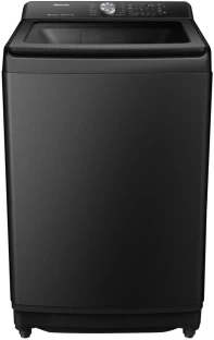 Hisense 18 kg Top Loader Washing Machine WT5T1825DT - Black