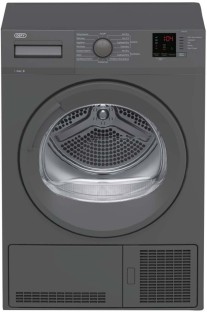 Defy 10 kg Condenser Dryer DTD322 - Grey
