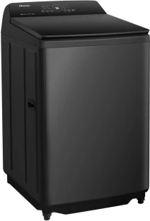 Hisense 18 kg Top Loader Washing Machine WT3I1823UB - Black