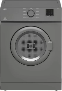 Defy 6 kg Air Vented Tumble Dryer DTD236 - Grey