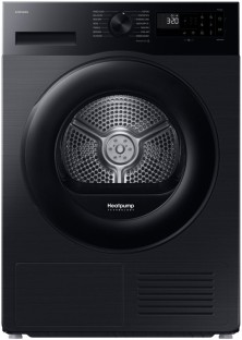 Samsung 9 kg Heatpump Dryer DV90CGC2A0ABFA - Black