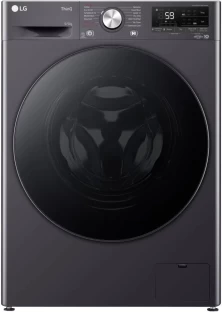 LG 9 kg Washer 5 Dryer FHD0905SWM - Black