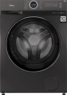 Midea 8 kg Washer/ 6 kg Heat Pump Dryer Combo Washing Machine MF200D80WB-T - Grey