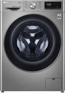 LG 8.5 kg Front Loader Washer/Dryer F2V5GGP2T - Grey