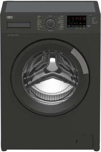 Defy 7 kg Front Loader Washing Machine DAW 384 - Grey