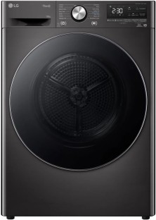 LG 10 kg Inverter Heatpump Dryer RH10VHP2B - Black