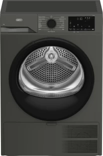 DEFY 9 kg DTD324 - Manhattan Gray