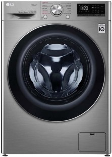 LG 8.5 kg Vivaci Front Loader Washing Machine F2V5GYP2TE - Silver