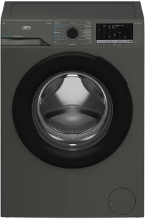 Defy 9 kg Front Loader Washing Machine DAW399 - Grey
