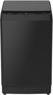 Hisense 14 kg WT3K1423UB Quick 15 Min Wash, Reduced Water Consumption, Magic Filter, Air Dry, Aqua Save, 8 Programs: Normal / Quick / Eco / Delicate / Intensive / Air Dry / Spin Only / Tub Clean - Black