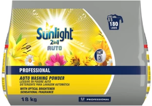 Sunlight Professional Washing Powder 18 kg