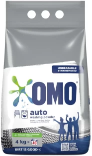 Omo Unbeatable Stain Removal Washing Powder 4 kg