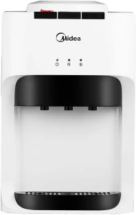 Midea Countertop Wht Bottom Loading Water Dispenser
