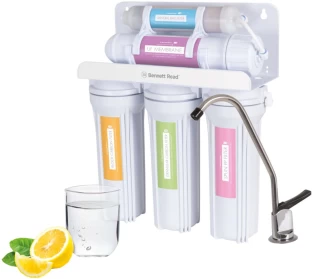 Bennett Read 5 Stage Water Filtration System Carbon Filter Cartridge