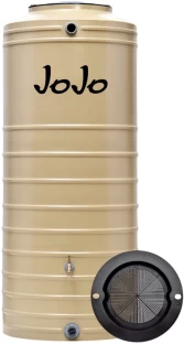 JoJo Slimline With Tap 750 L Water Tank