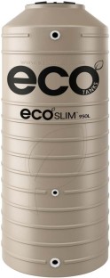 eco Slim 950 L Water Tank