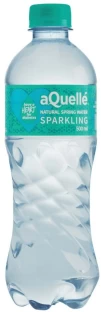 aQuelle Natural Spring Sparkling Mineral Water