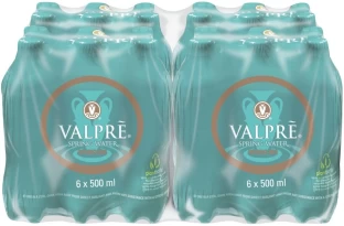 Valpre Spring Sparkling Mineral Water