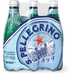 San Pellegrino Natural Mineral Water