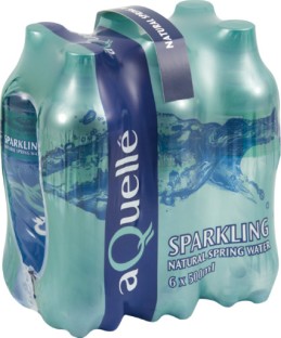 aQuelle Sparkling Sparkling Water